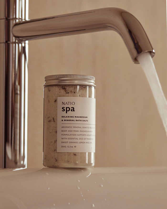 Spa Relaxing Magnesium & Mineral Bath Salts