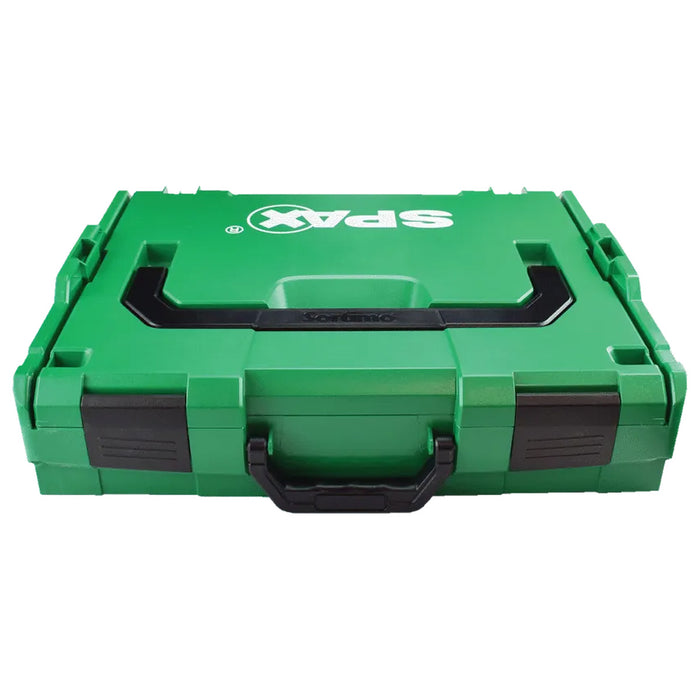 SPAX Sortimo L-BOXX Storage Container - 12 Compartments