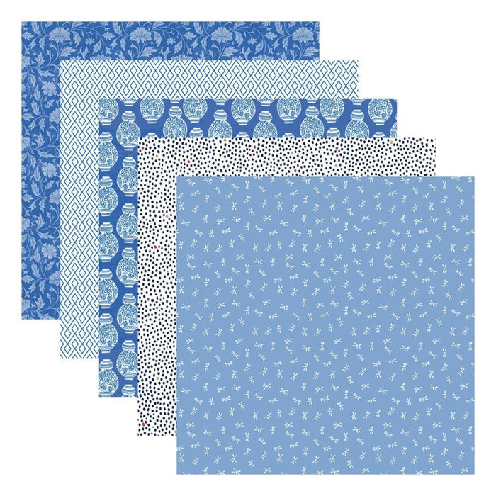 Spellbinders - Designer Paper Pad 6"X6" From Rosie's Studio - Bayfair. The Bayfair 6 x 6 Paper Pad from Rosie's Studio is perfect for creating easy handmade cards, mini album pages, tags, journal, and other paper crafting projects. Available at Embellish Away located in Bowmanville Ontario Canada.