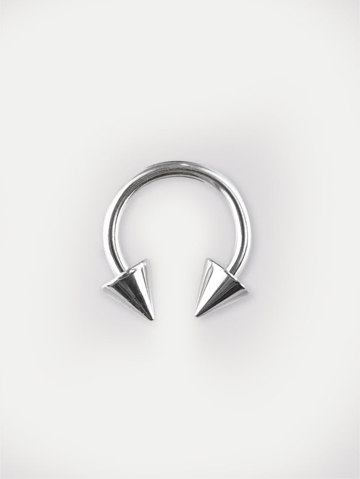 Spike Horseshoe 16G | Steel-Image 1