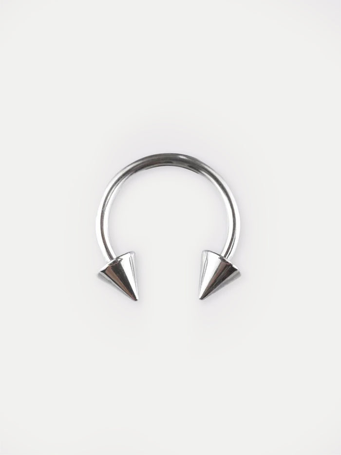 Spike Horseshoe 16G | Steel-Image 2