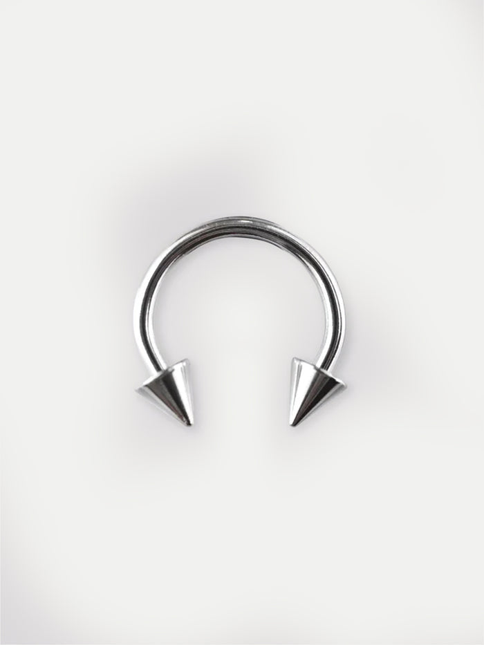 Spike Horseshoe 18G | Steel-Image 1