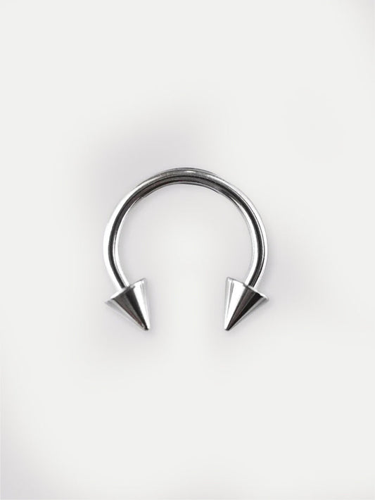 Spike Horseshoe 18G | Steel-Image 1