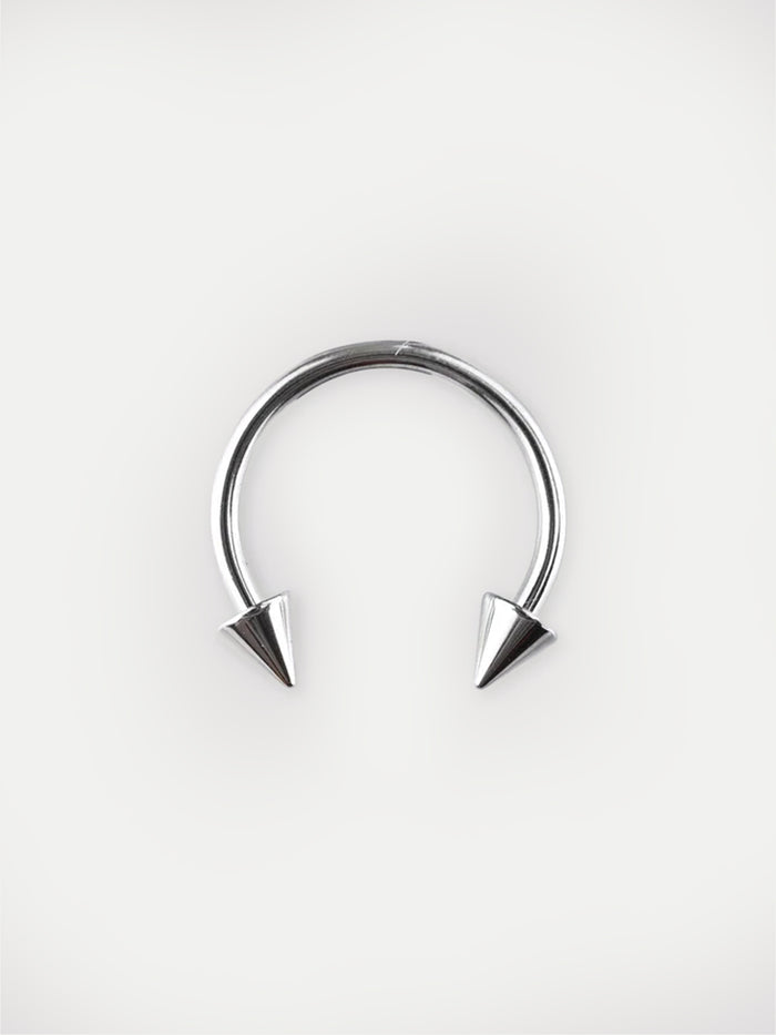 Spike Horseshoe 18G | Steel-Image 2
