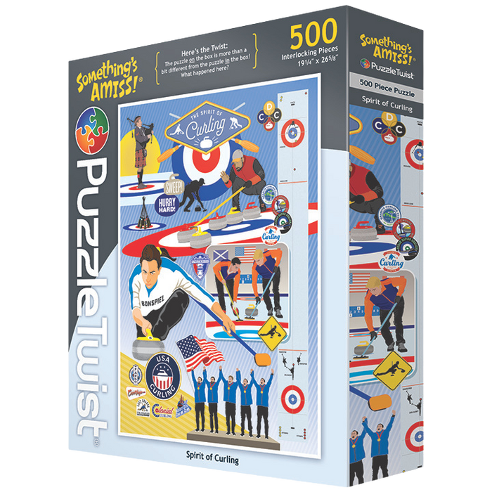 Spirit of Curling Puzzle