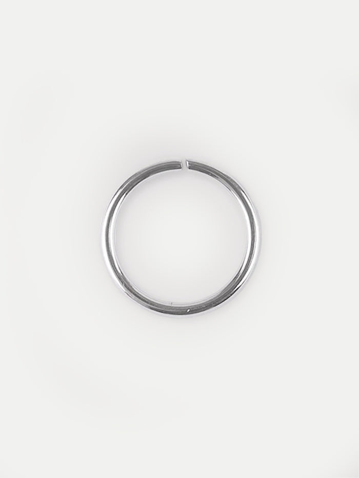 Split Ring 18G | Steel-Image 2