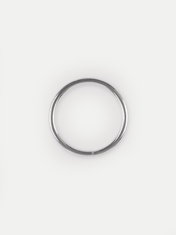 Split Ring 18G | Steel-Image 3