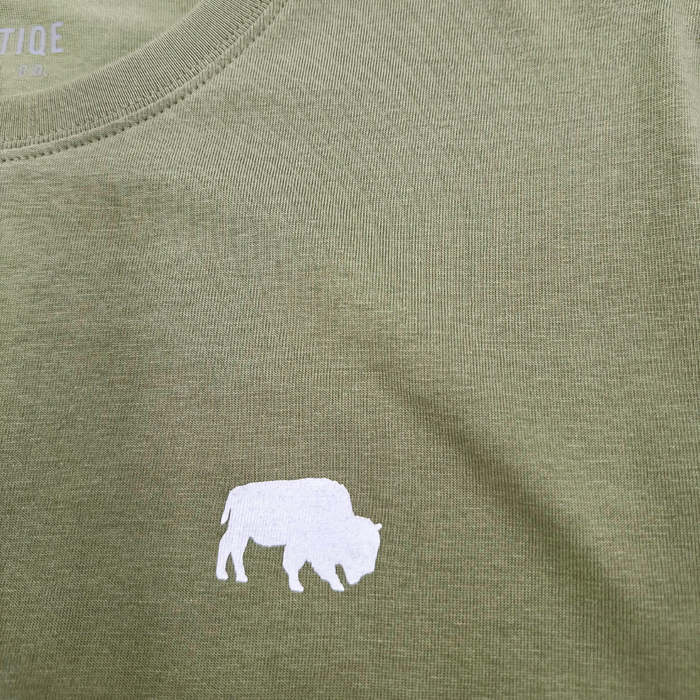 Sportiqe x BFLO Duke Mineral T-Shirt