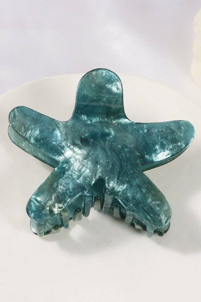 Starfish Hair Claw