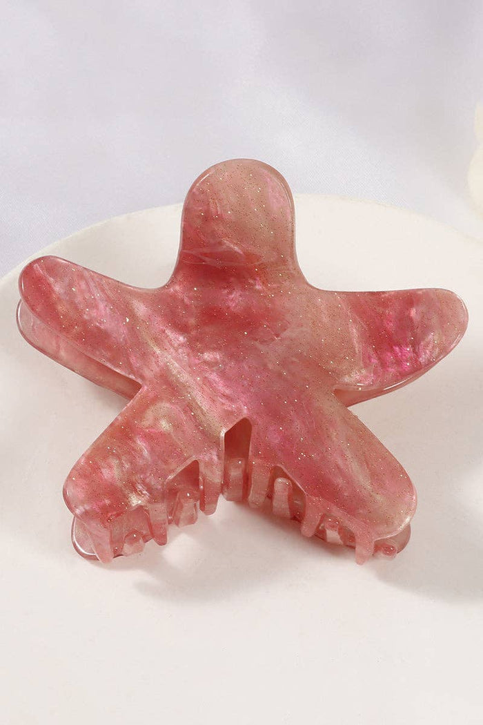 Starfish Hair Claw