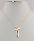 State Necklace