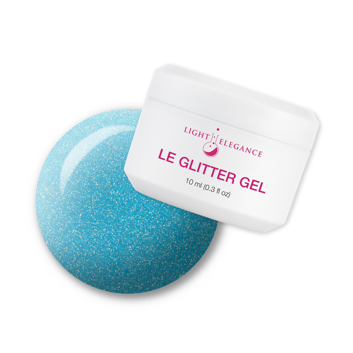 Stay Cool | Light Elegance Glitter