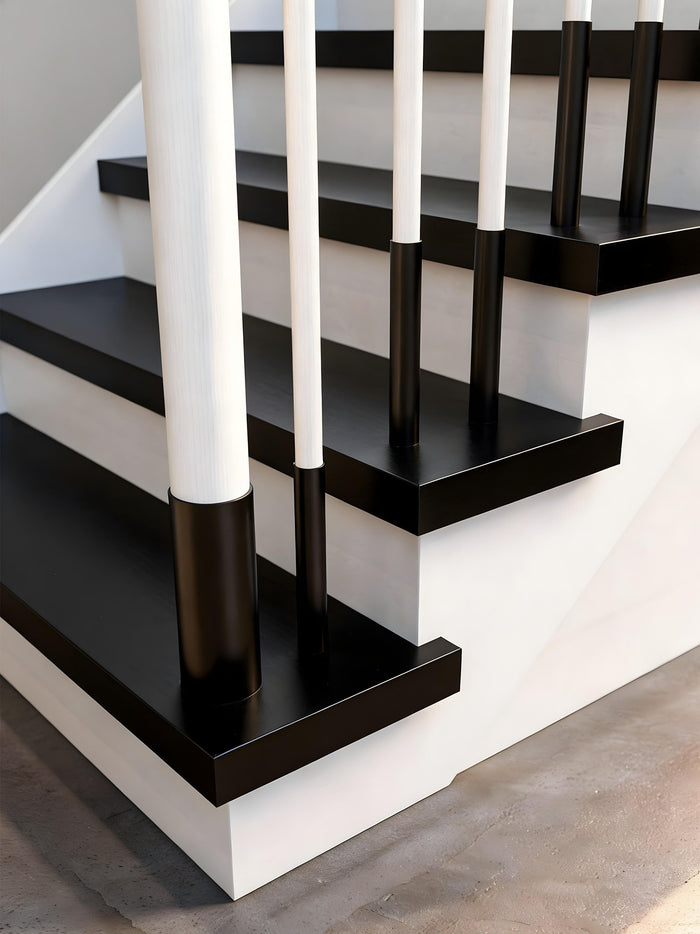 Steinway Newel Post