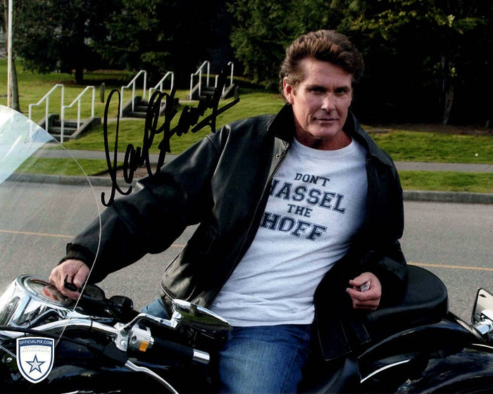 STOCK-DAVID-HASSELHOFF-010-8X10