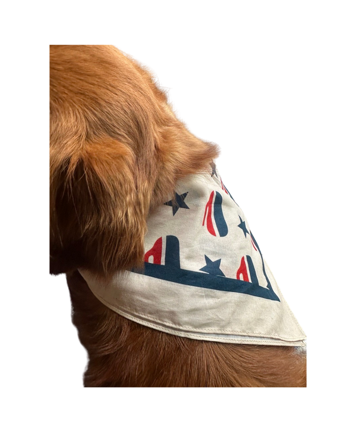 Stone & Stars Bandana