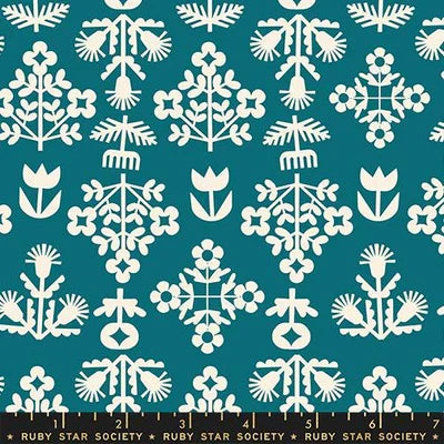 Storytime 2- Paper Cuts 2- Fat Quarter