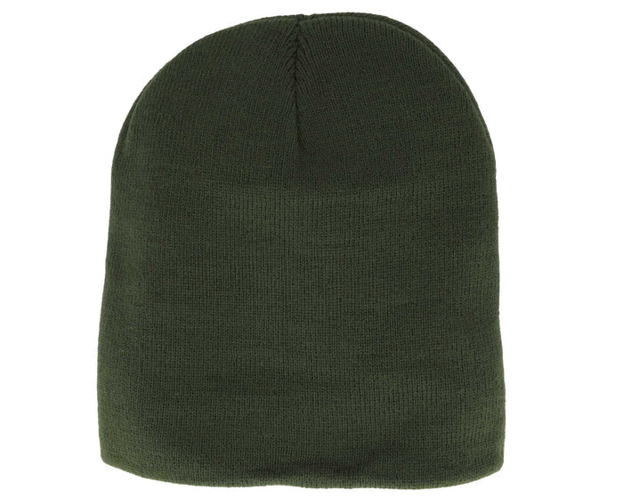 Strength Crew Beanie - Olive