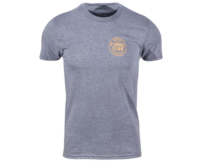Strength Crew Tee - Front