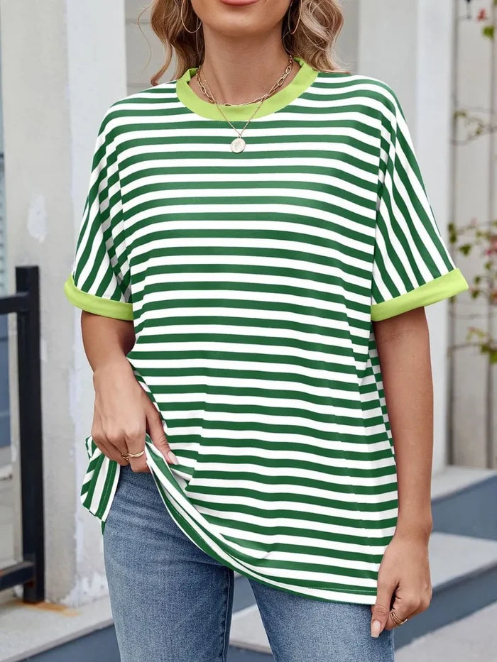 Green White / S