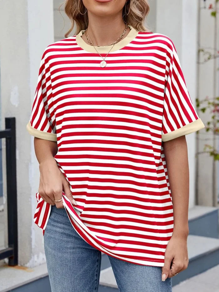 Red White / XL