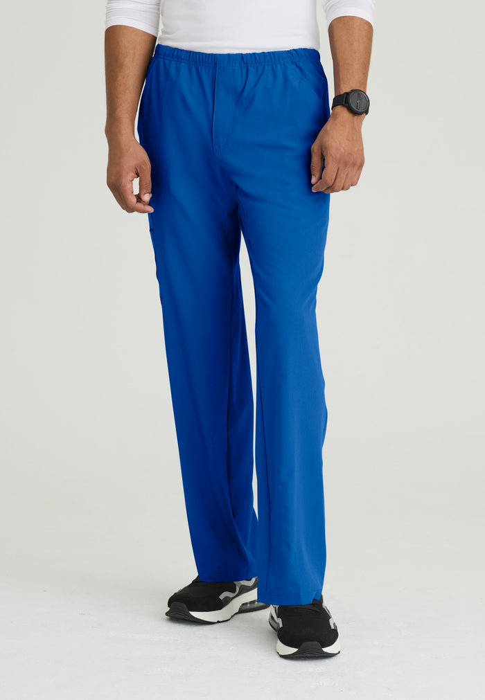 Structure Pant - New Royal - Grey's Anatomy Scrubs