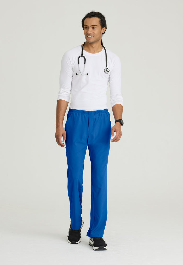 Structure Pant - New Royal - Grey's Anatomy Scrubs