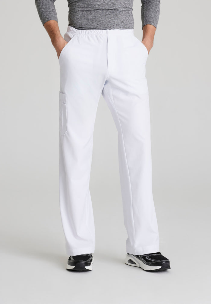 Structure Pant - White - Grey's Anatomy Scrubs