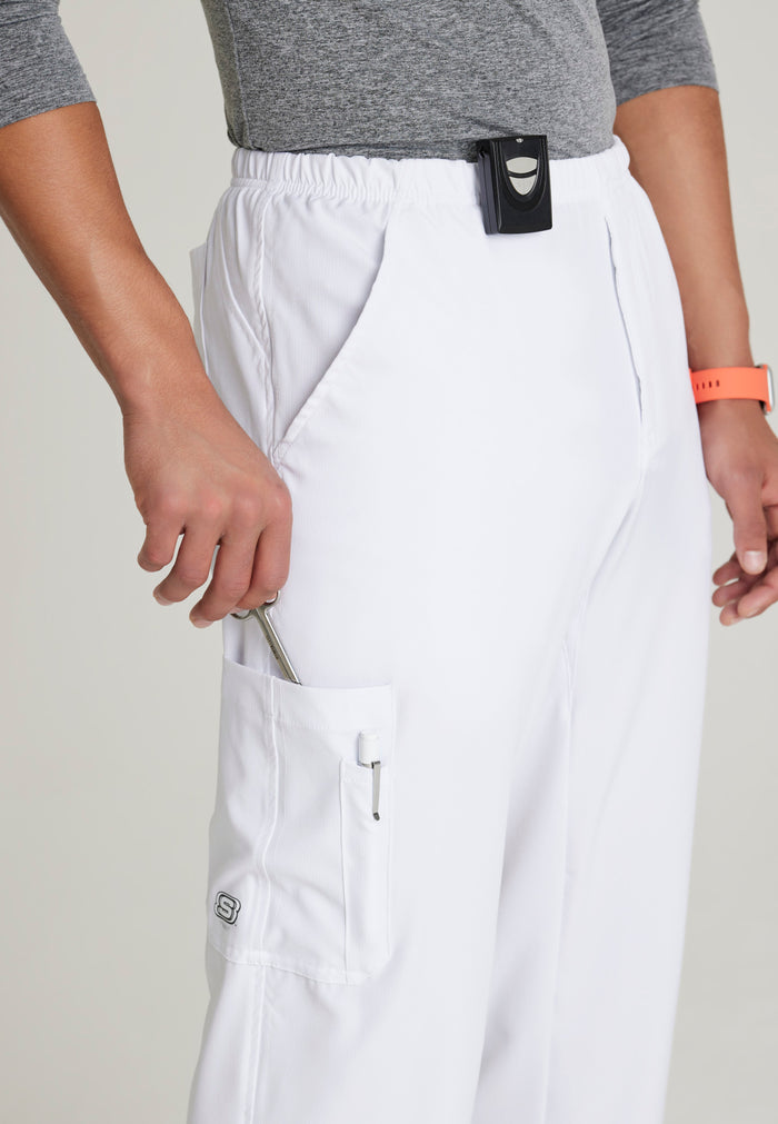 Structure Pant - White - Grey's Anatomy Scrubs