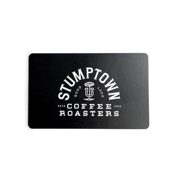 Stumptown Digital Gift Card-Stumptown Coffee