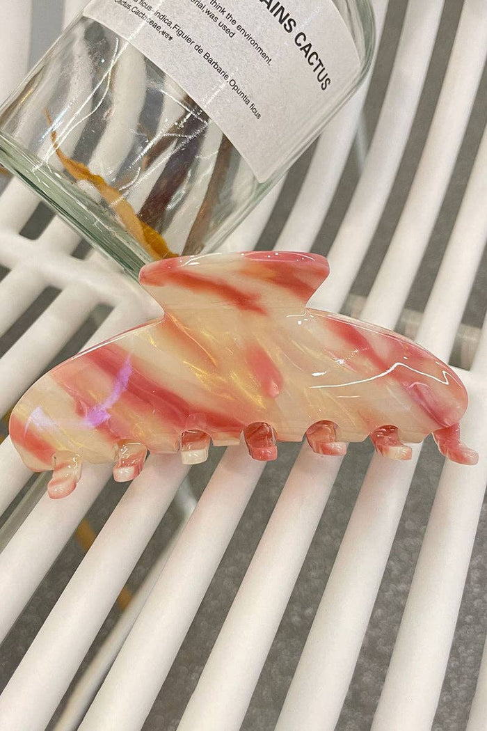 Stylish Hair Claw Clip