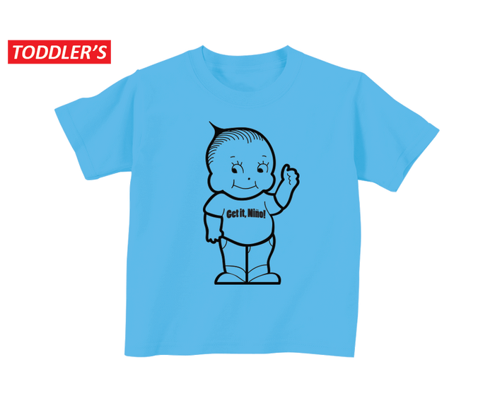 Suavecito Kewpie - Toddler's