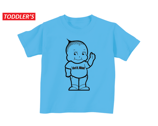 Suavecito Kewpie - Toddler's
