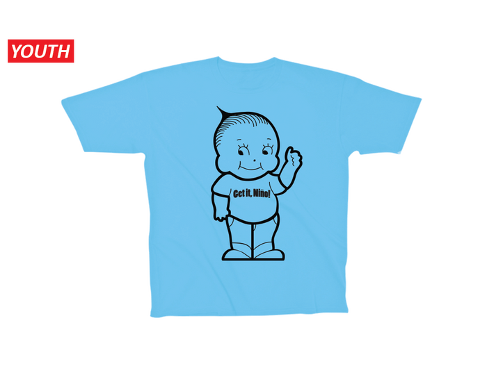 Suavecito Kewpie Tee - Kid's