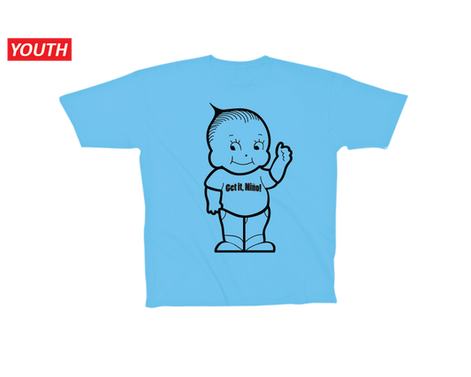 Suavecito Kewpie Tee - Kid's
