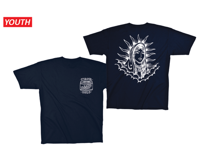 Suavecito Mary Tee - Kid's