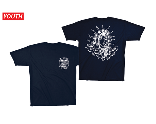 Suavecito Mary Tee - Kid's