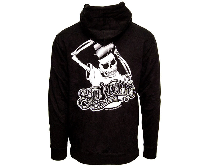 Suavecito OG Zip-Up Hoodie - Back