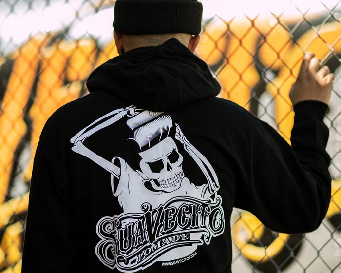 Suavecito OG Zip-Up Hoodie - Lifestyle
