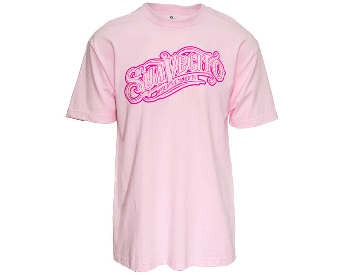 Suavecito Pink OG Tee - Front