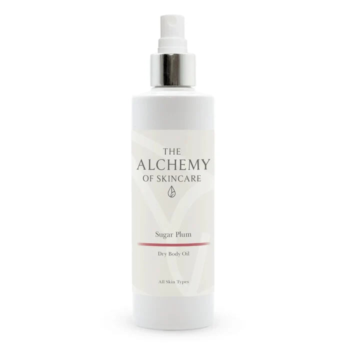 Sugar Plum Dry Body Oil skincare