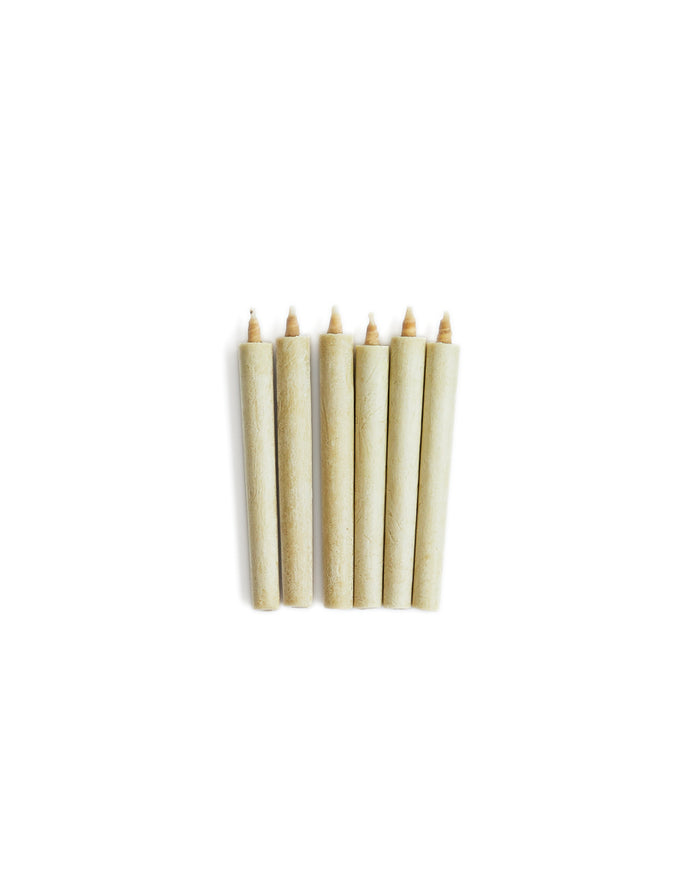 Sumac Candles - 6-Pc Pack