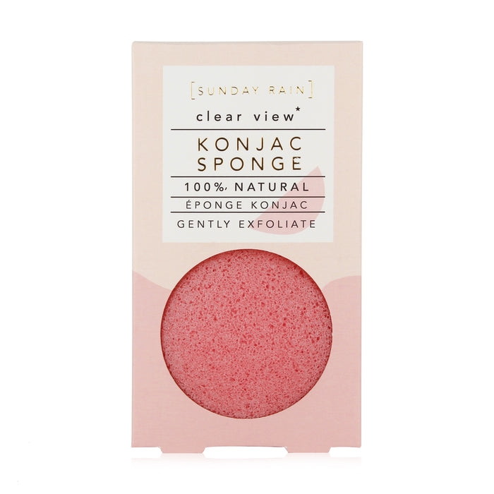 Sunday Rain Konjac Sponge