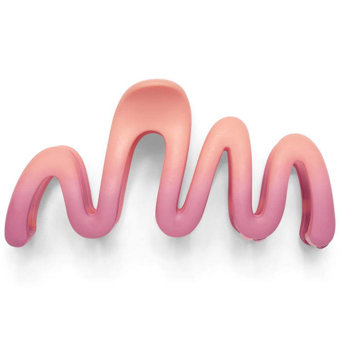 Sunset Hair Claw Clip