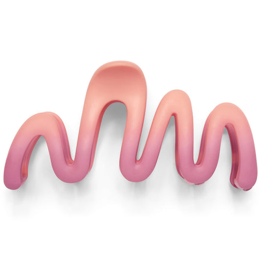 Sunset Hair Claw Clip