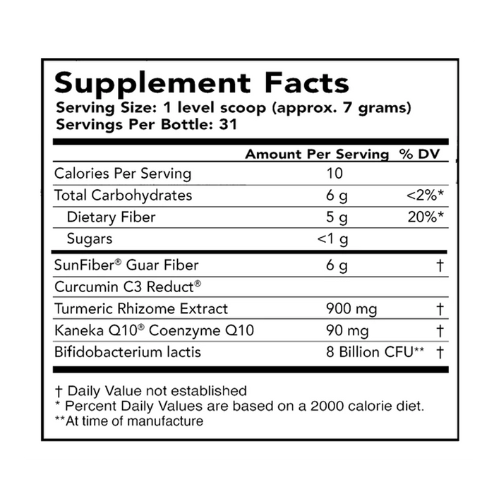 SUNSPECTRUM by Tomorrow's Nutrition Pro