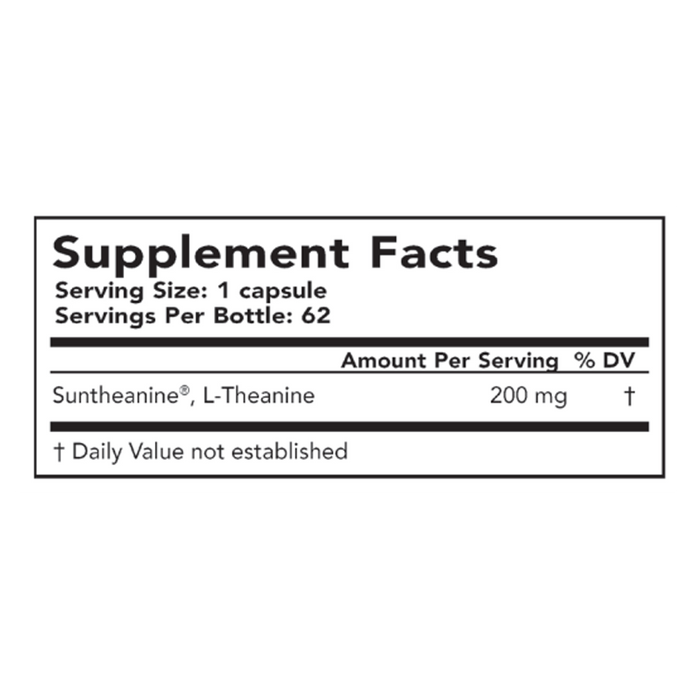SUNTHEANINE by Tomorrow's Nutrition Pro