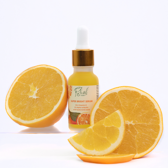 Super Bright Serum