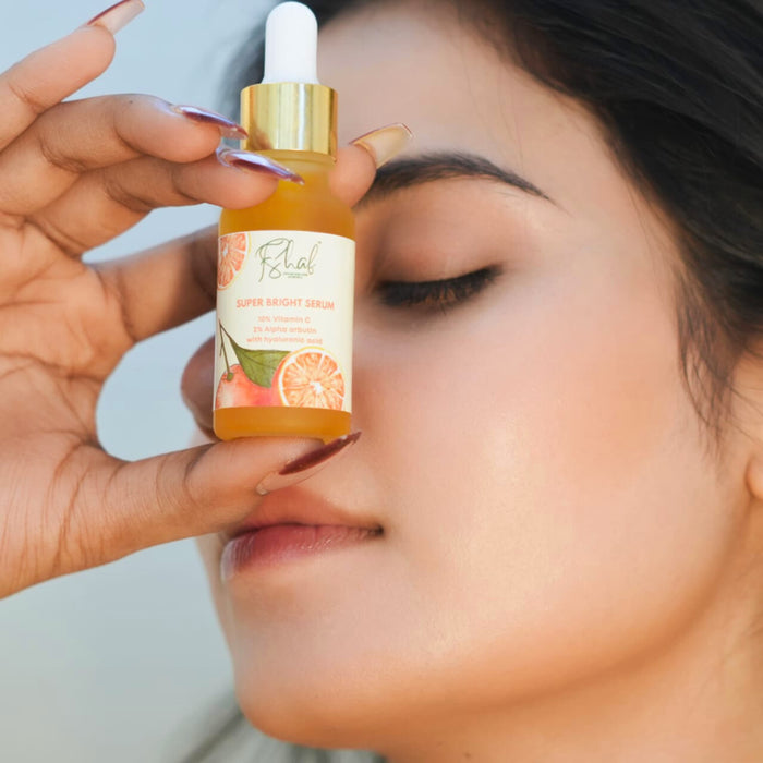 Super Bright Serum