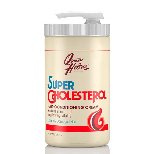 Super Cholesterol Hair Conditioning Cream 32oz by QUEEN HELENE