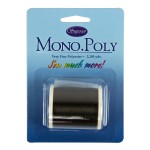 Superior Monopoly Mono Poly Thread Spools or Bobbins Clear Smoke or King Cone